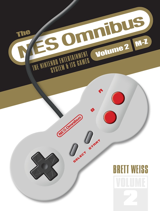 Couverture_The NES Omnibus