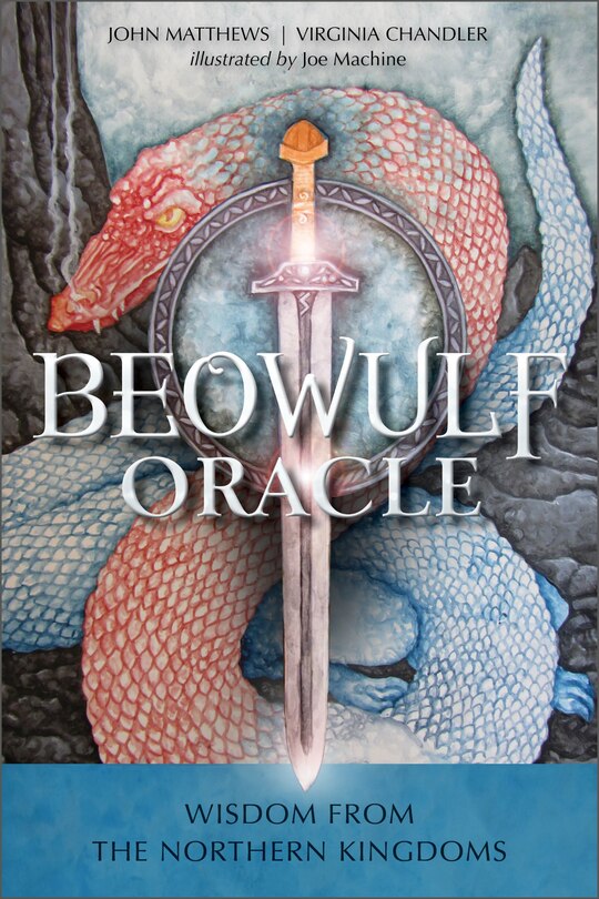 Front cover_The Beowulf Oracle