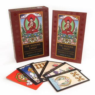 Front cover_The Buddha Tarot