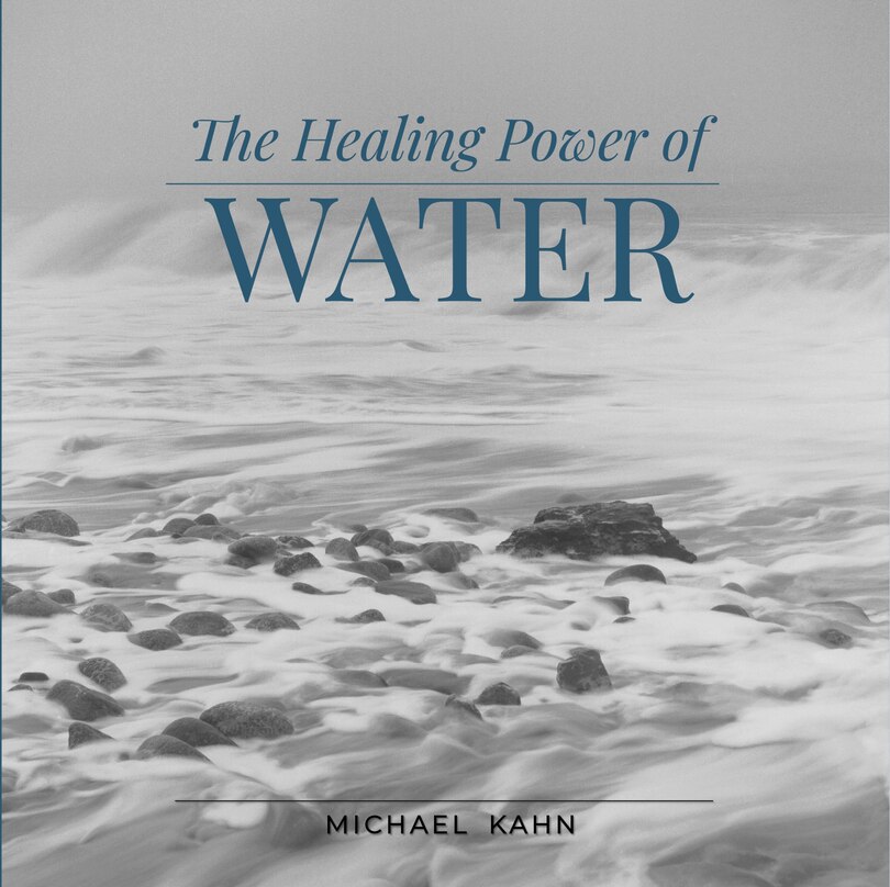 Front cover_Healing Power Of Water