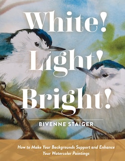 Couverture_White! Light! Bright!