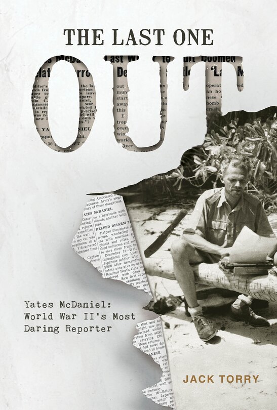 Couverture_The Last One Out