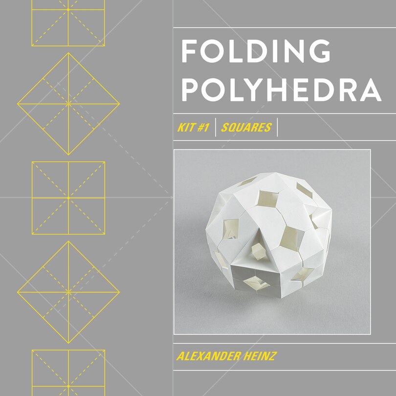 Couverture_Folding Polyhedra