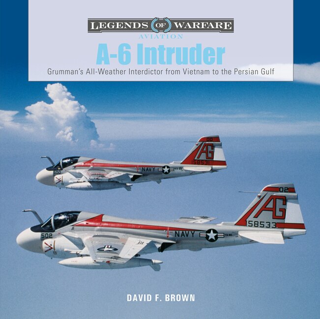 Front cover_A-6 Intruder