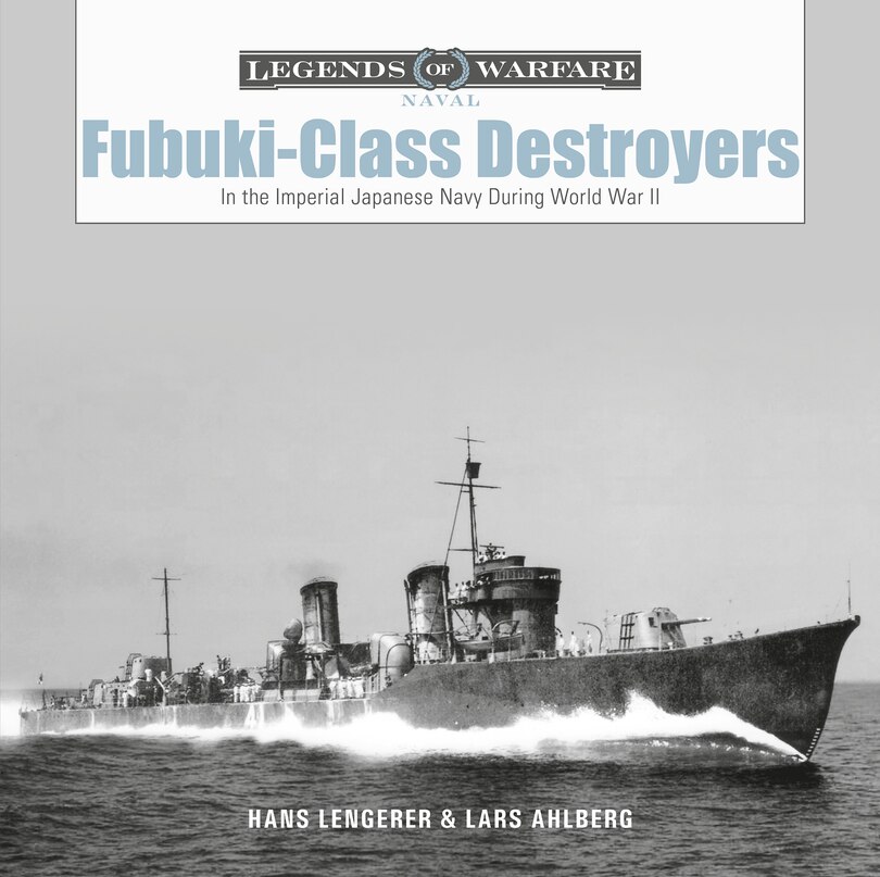 Couverture_Fubuki-class Destroyers