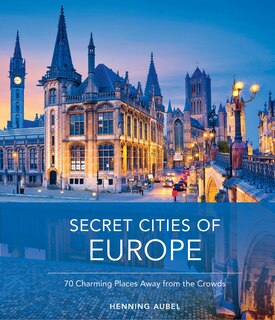 Front cover_Secret Cities Of Europe