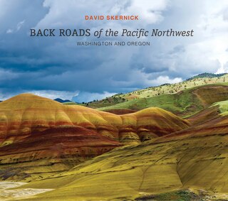 Front cover_Back Roads Of The Pacific Northwest