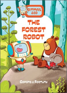 Couverture_The Forest Robot