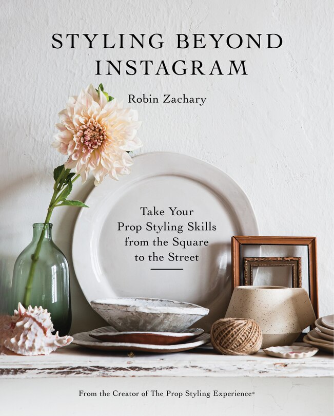 Couverture_Styling Beyond Instagram