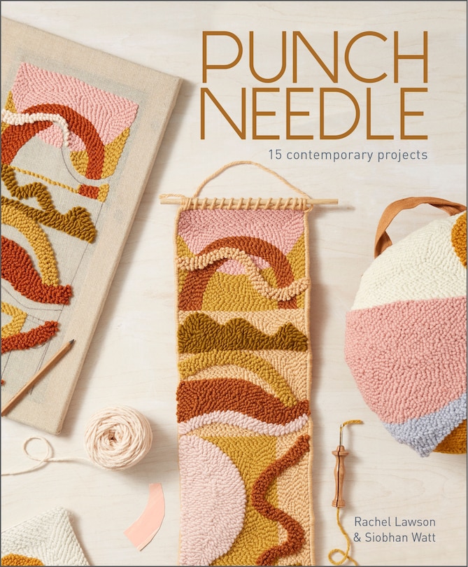 Front cover_Punch Needle