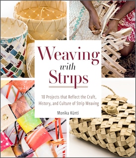 Couverture_Weaving With Strips