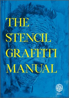 Front cover_The Stencil Graffiti Manual