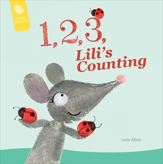 Front cover_1, 2, 3, Lili's Counting