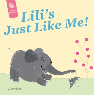 Front cover_Lili's Just Like Me!