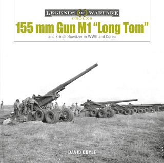 Front cover_155 MM Gun M1 Long Tom