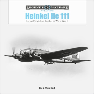 Front cover_Heinkel He 111