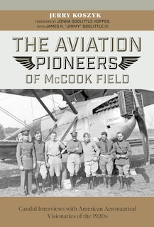 Front cover_The Aviation Pioneers Of Mccook Field