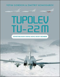 Front cover_Tupolev Tu-22m