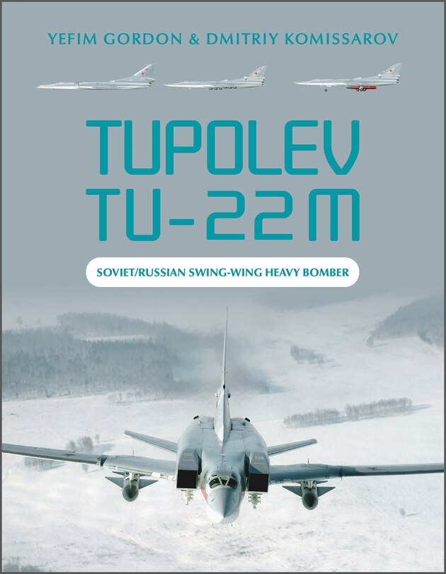 Front cover_Tupolev Tu-22m