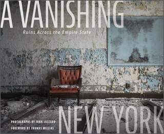 Front cover_A Vanishing New York