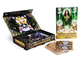 Celestial Frequencies: Oracle Cards And Healing Activators