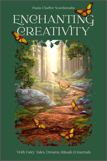Front cover_Enchanting Creativity