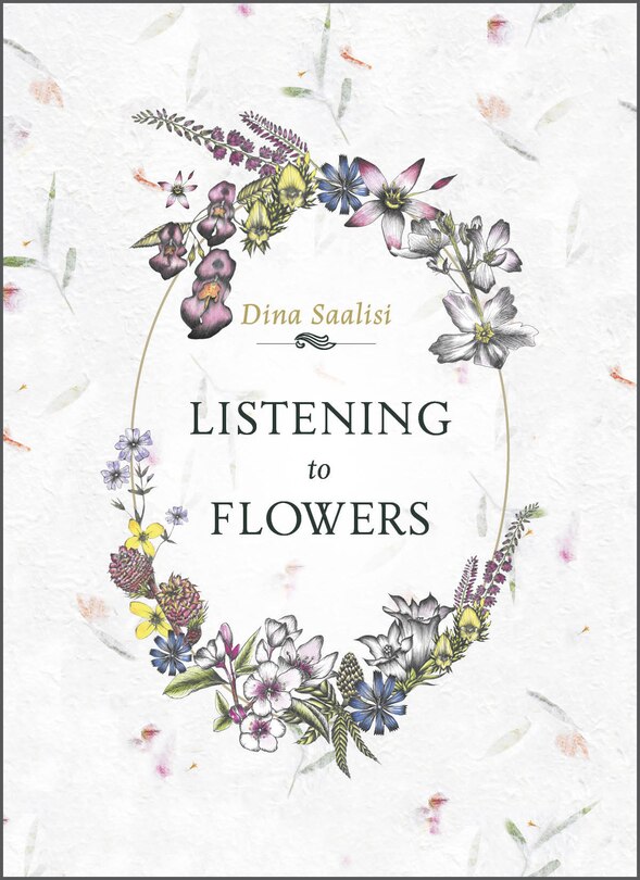 Front cover_Listening To Flowers