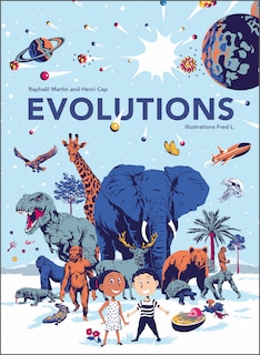 Front cover_Evolutions