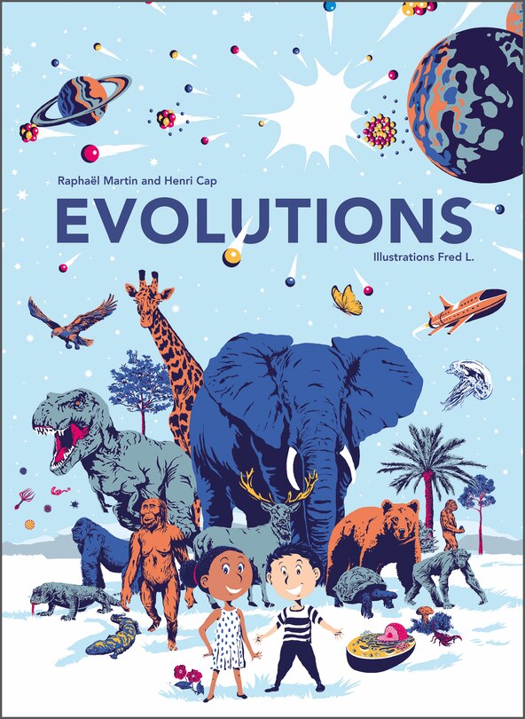 Front cover_Evolutions
