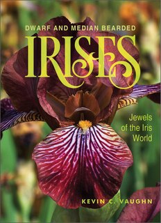 Front cover_Dwarf And Median Bearded Irises