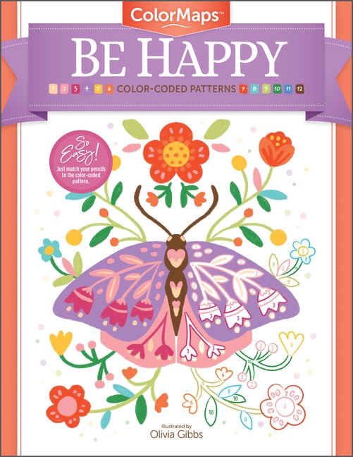 Front cover_Colormaps: Be Happy