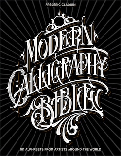 Couverture_Modern Calligraphy Bible