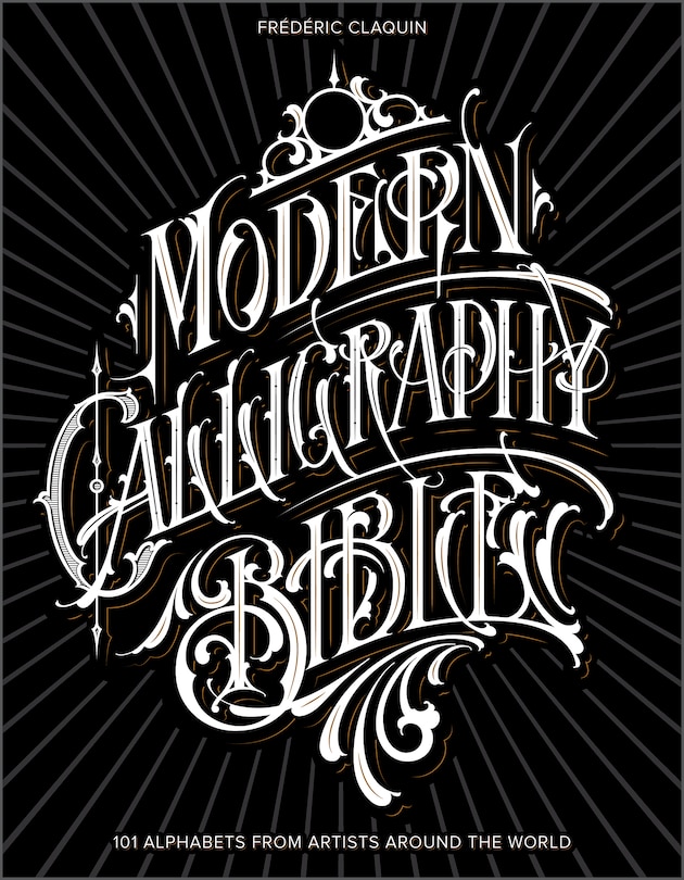 Couverture_Modern Calligraphy Bible