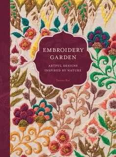Front cover_Embroidery Garden
