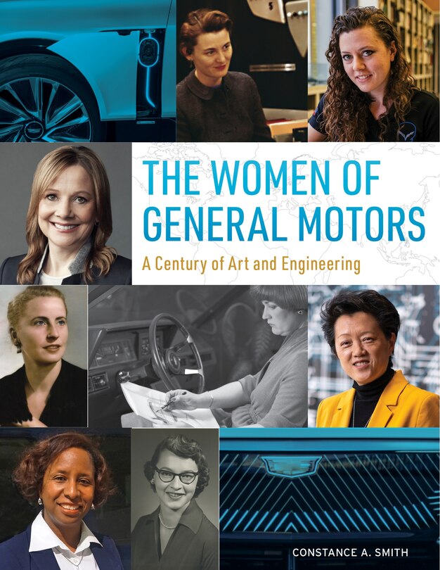 Front cover_The Women Of General Motors