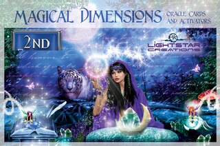 Magical Dimensions Oracle Cards And Activators