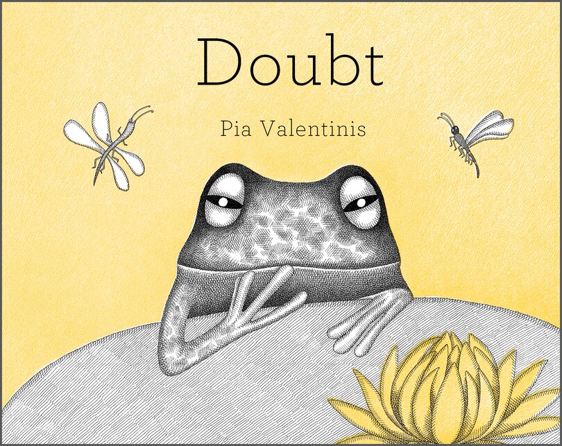 Front cover_Doubt