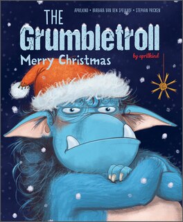 Couverture_The Grumbletroll Merry Christmas