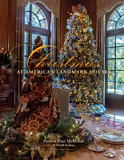 Couverture_Christmas At America's Landmark Houses, 2nd Edition