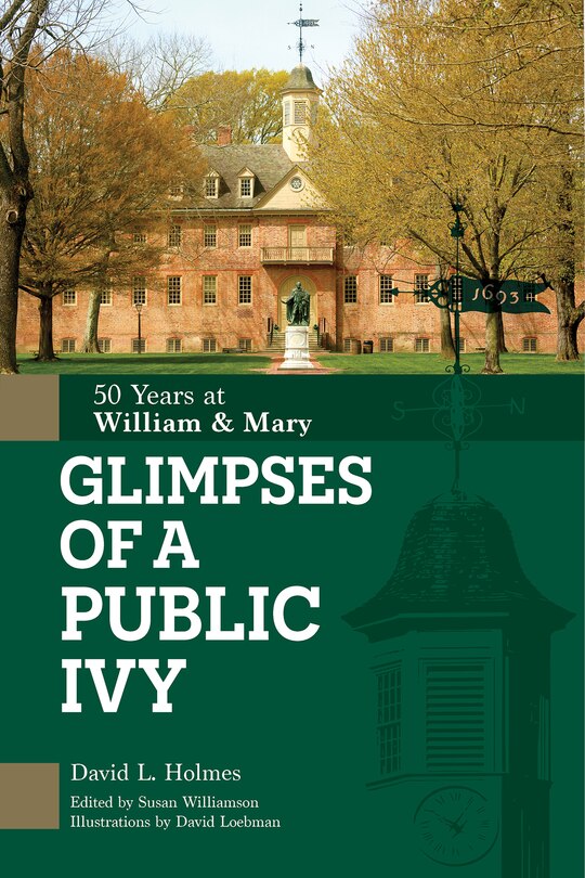 Front cover_Glimpses Of A Public Ivy