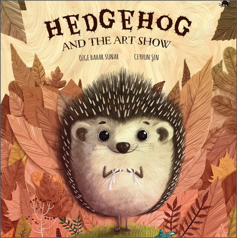 Front cover_Hedgehog And The Art Show