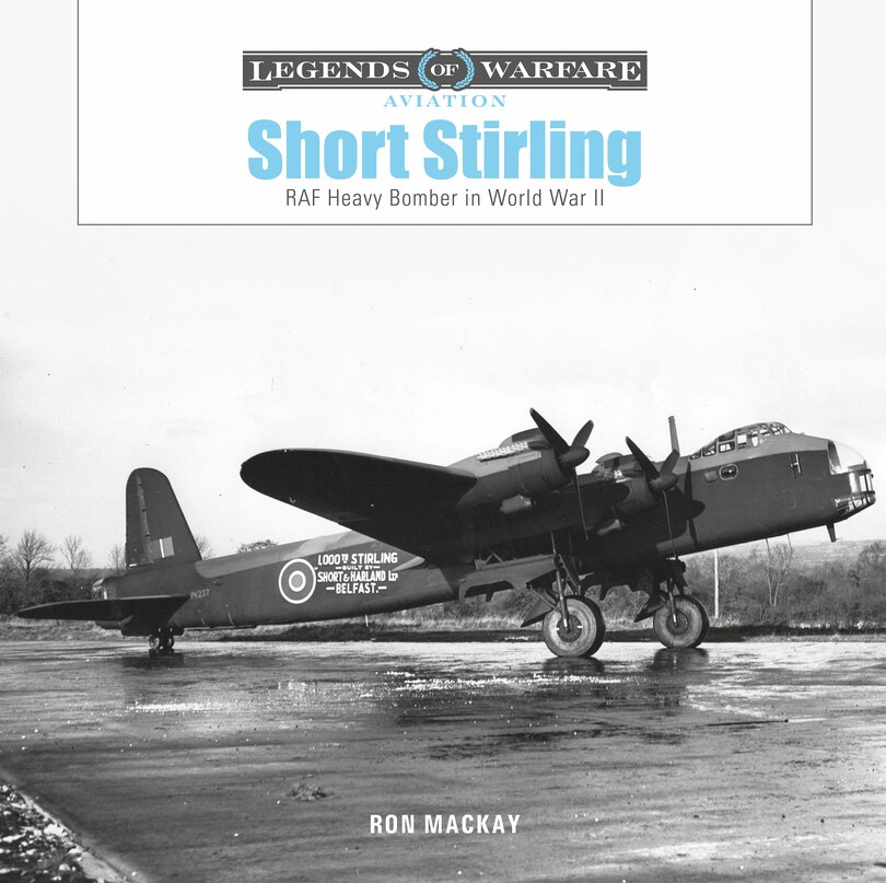 Front cover_Short Stirling