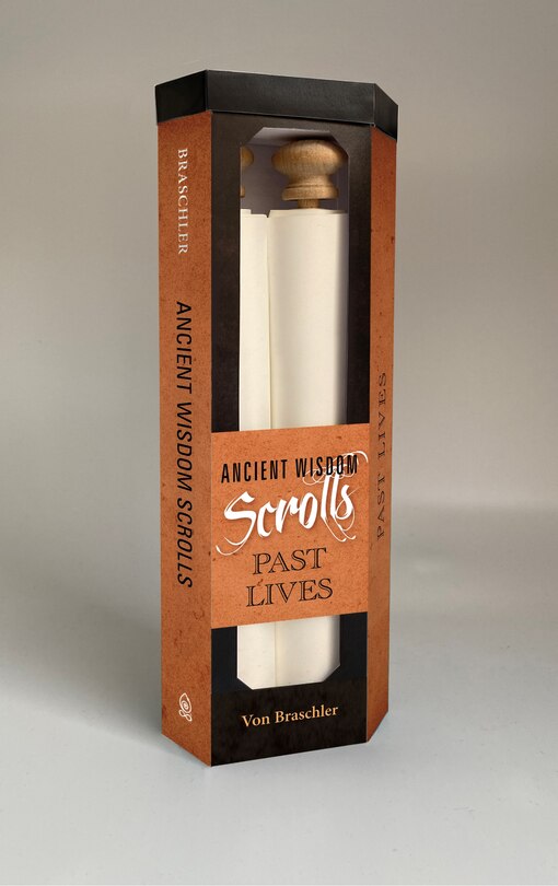 Ancient Wisdom Scrolls: Past Lives