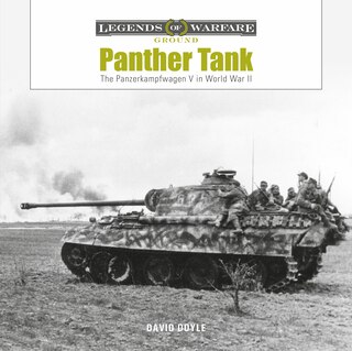 Front cover_Panther Tank