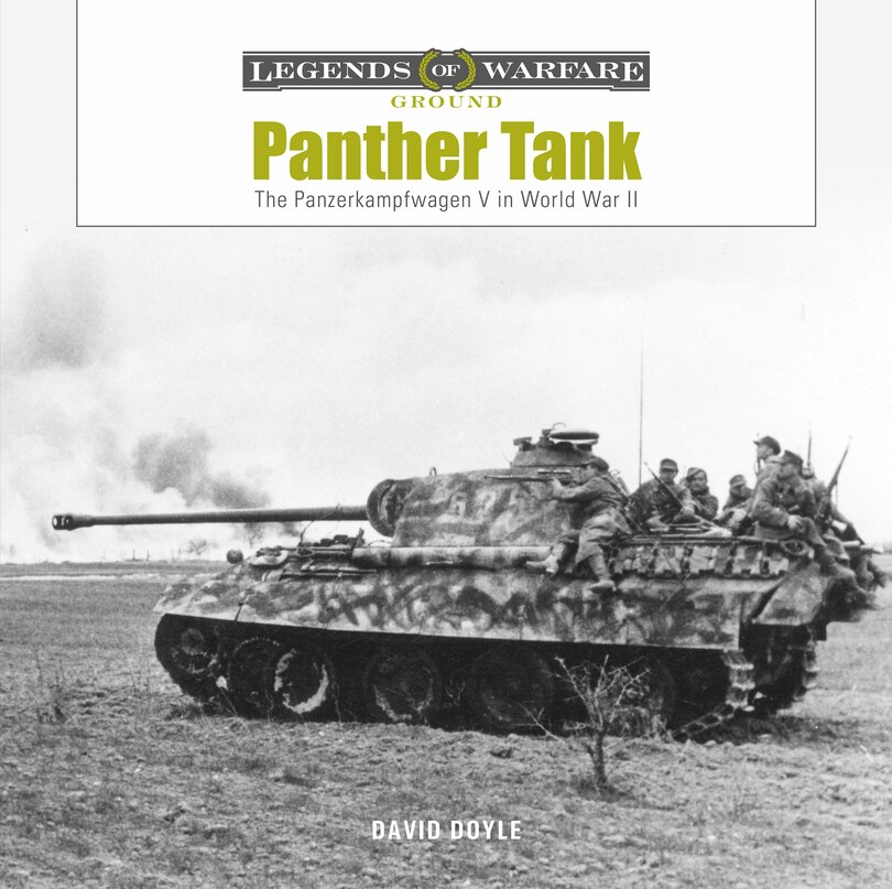 Front cover_Panther Tank