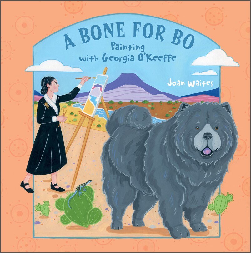 Front cover_A Bone For Bo