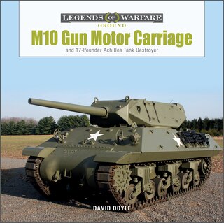 Front cover_M10 Gun Motor Carriage