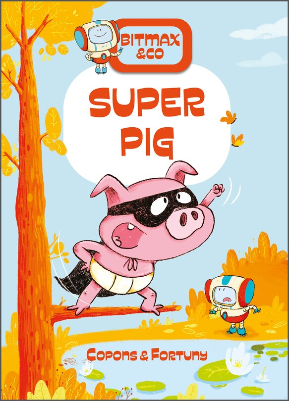 Front cover_Super Pig