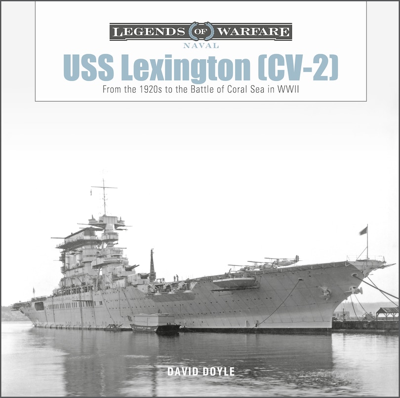 Couverture_Uss Lexington (cv-2)