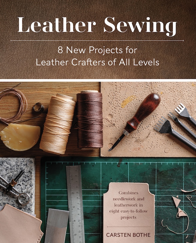 Front cover_Leather Sewing